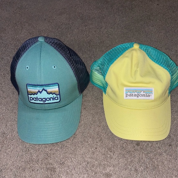 Patagonia trucker hat (2) - Picture 1 of 2